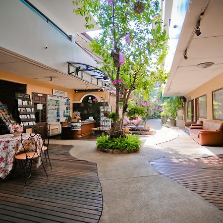 Eurana Boutique Hotel Chiang Mai Zewnętrze zdjęcie