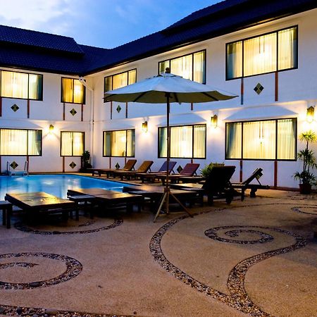 Eurana Boutique Hotel Chiang Mai Zewnętrze zdjęcie