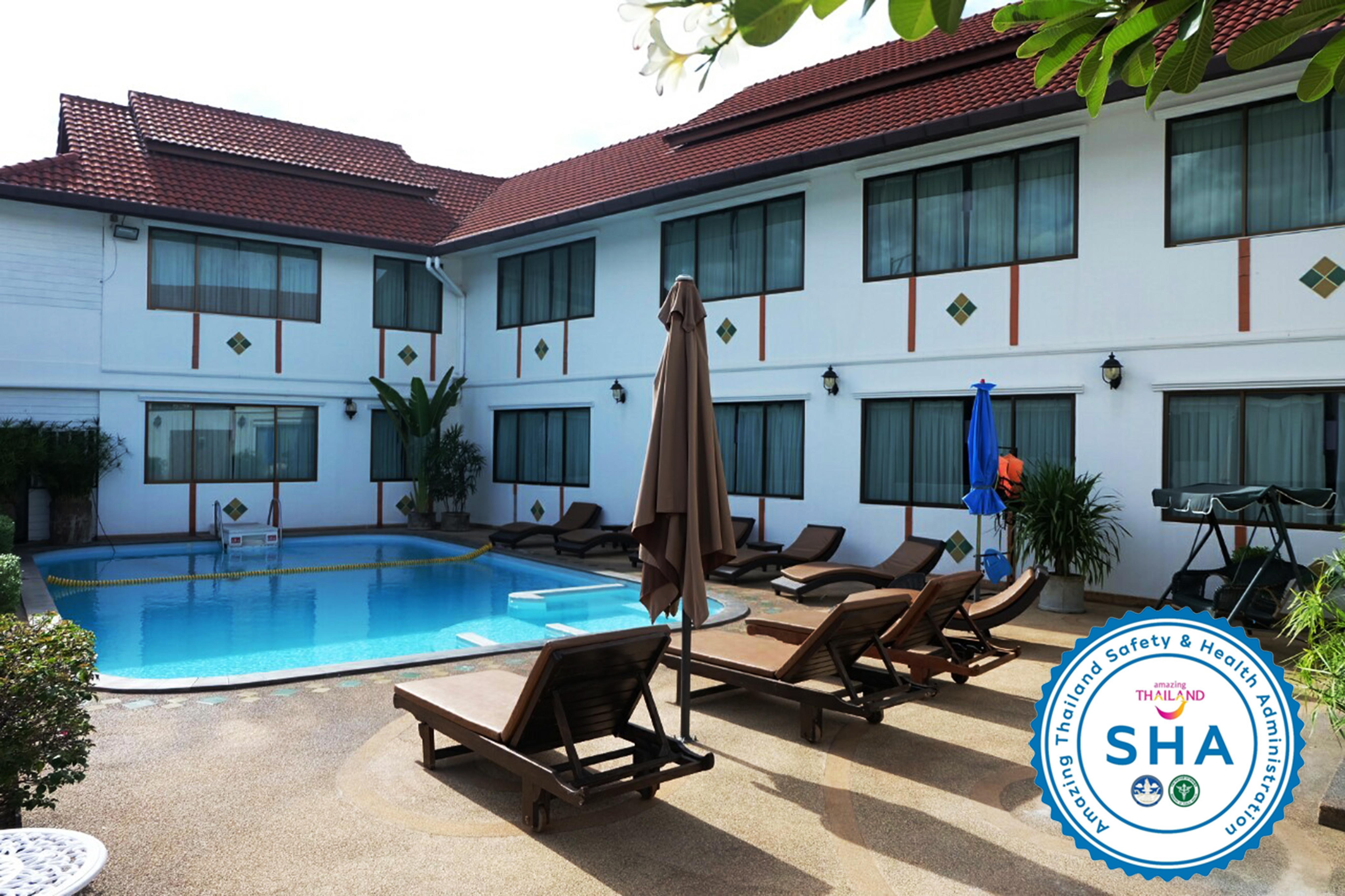 Eurana Boutique Hotel Chiang Mai Zewnętrze zdjęcie