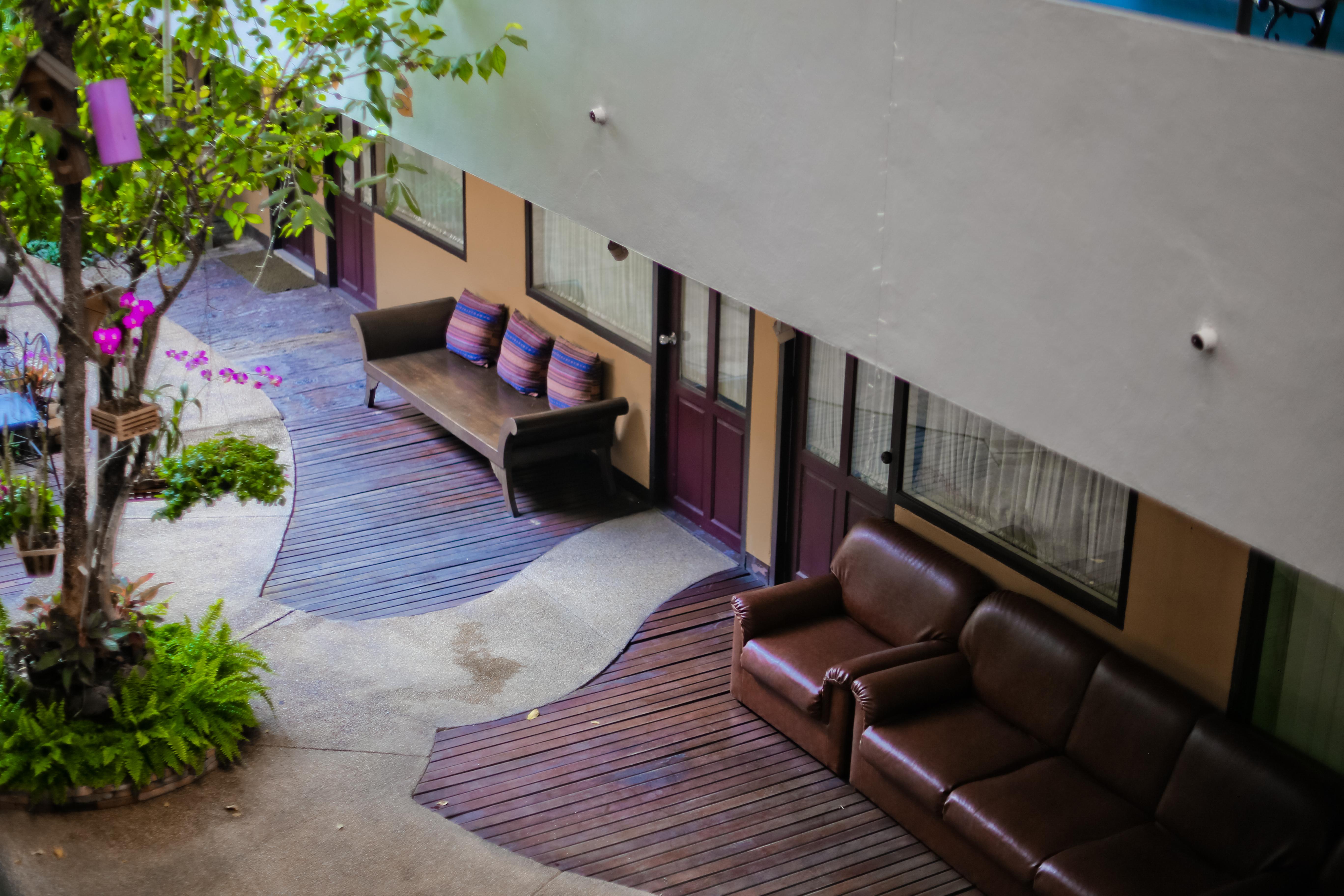 Eurana Boutique Hotel Chiang Mai Zewnętrze zdjęcie