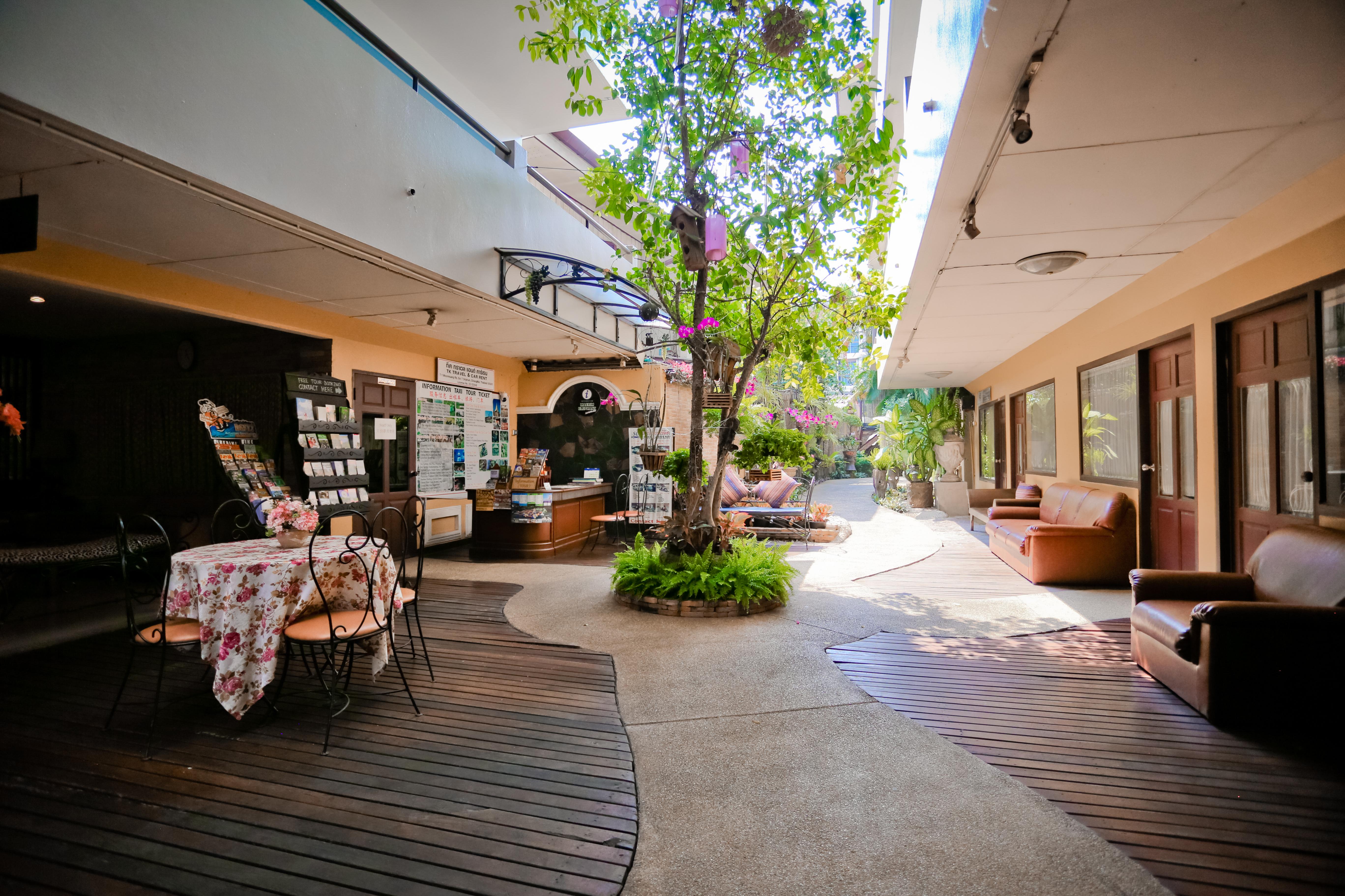 Eurana Boutique Hotel Chiang Mai Zewnętrze zdjęcie
