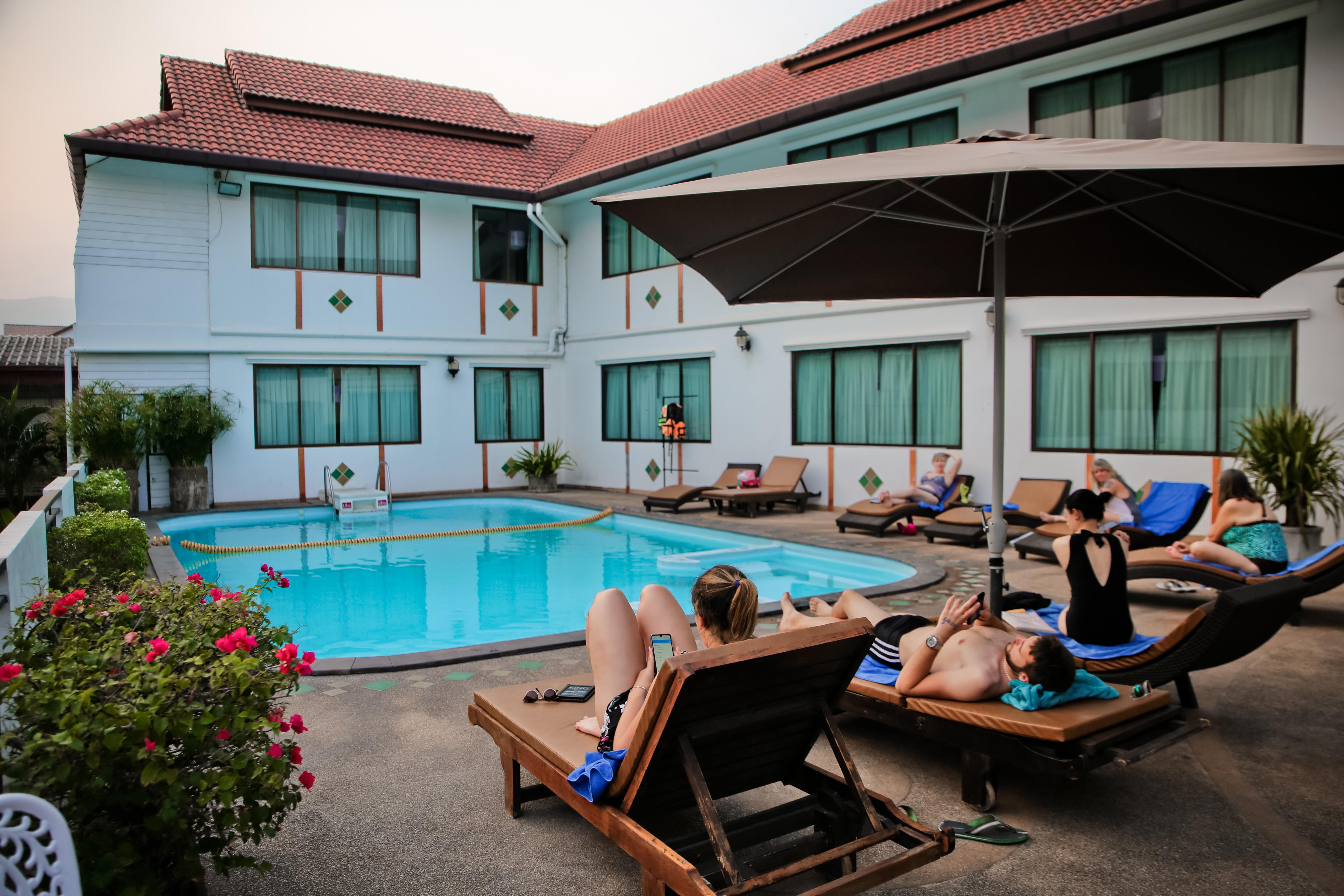 Eurana Boutique Hotel Chiang Mai Zewnętrze zdjęcie