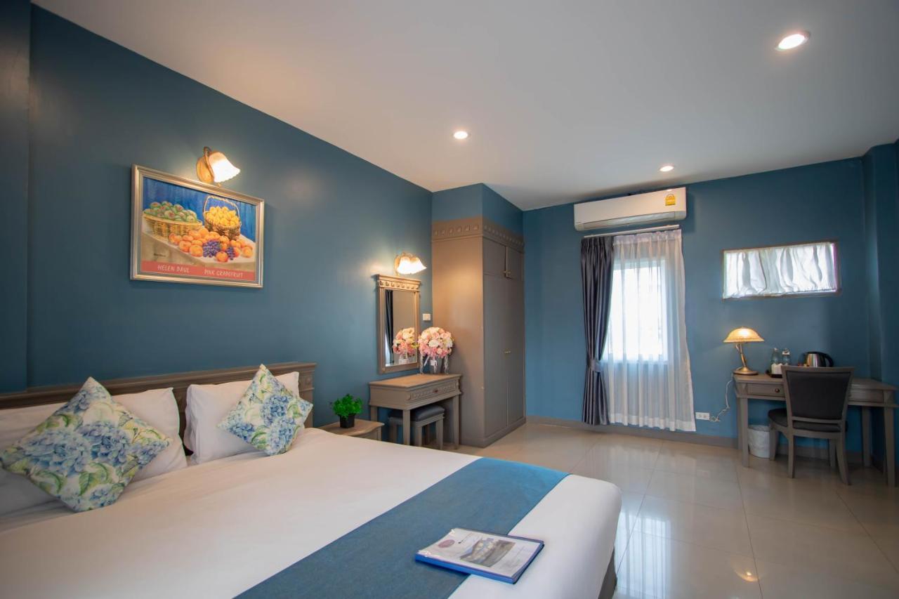 Eurana Boutique Hotel Chiang Mai Zewnętrze zdjęcie
