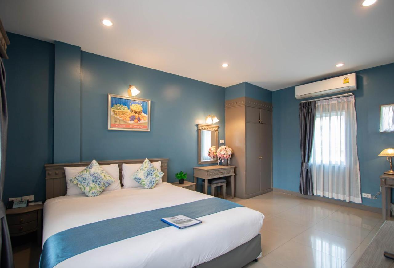 Eurana Boutique Hotel Chiang Mai Zewnętrze zdjęcie