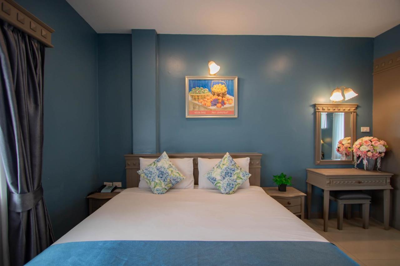 Eurana Boutique Hotel Chiang Mai Zewnętrze zdjęcie