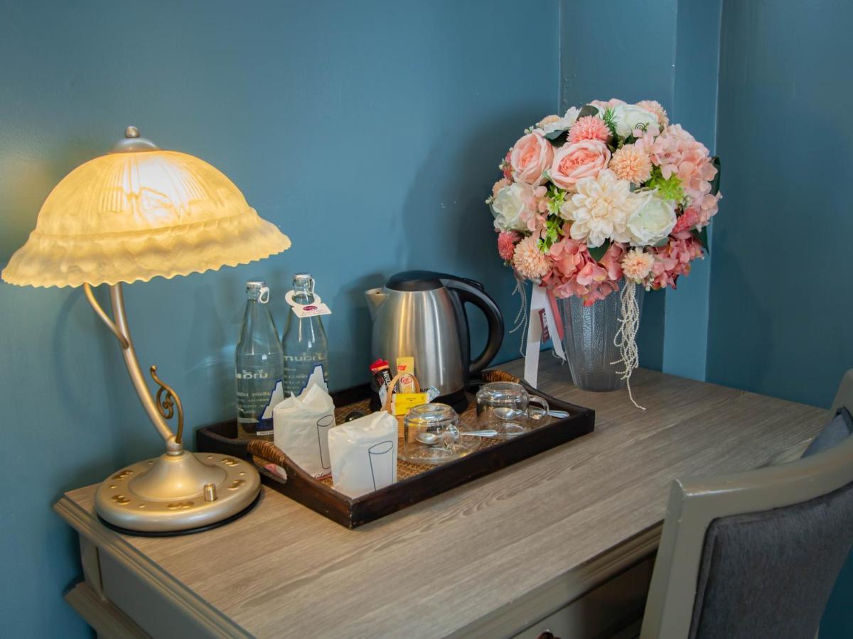 Eurana Boutique Hotel Chiang Mai Zewnętrze zdjęcie