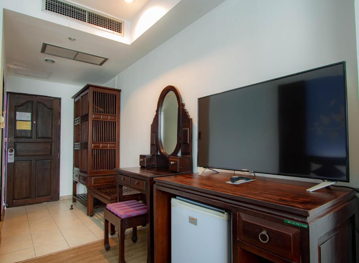 Eurana Boutique Hotel Chiang Mai Zewnętrze zdjęcie