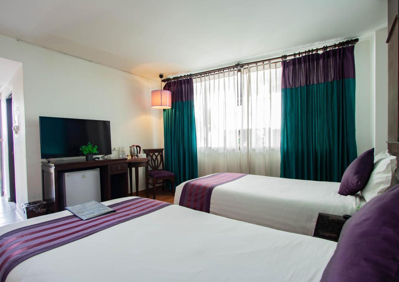 Eurana Boutique Hotel Chiang Mai Zewnętrze zdjęcie