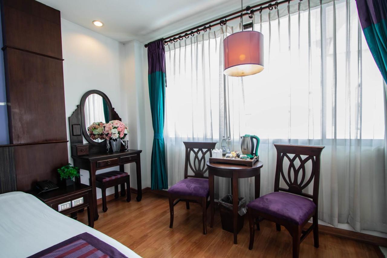 Eurana Boutique Hotel Chiang Mai Zewnętrze zdjęcie