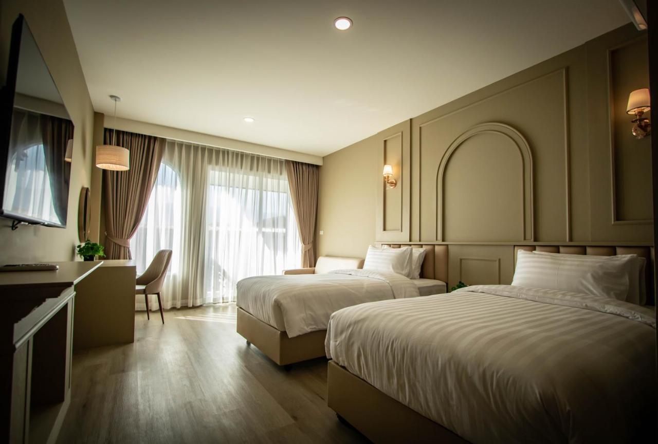 Eurana Boutique Hotel Chiang Mai Zewnętrze zdjęcie