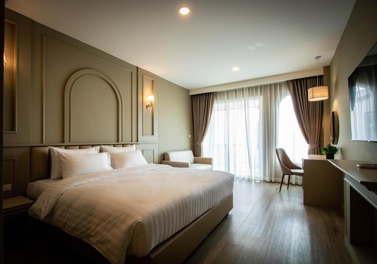 Eurana Boutique Hotel Chiang Mai Zewnętrze zdjęcie