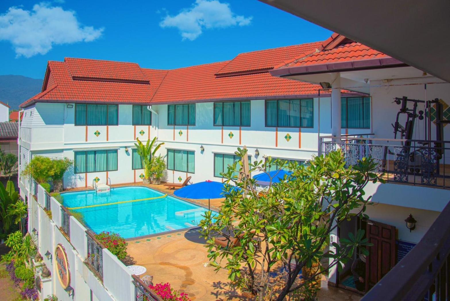 Eurana Boutique Hotel Chiang Mai Zewnętrze zdjęcie