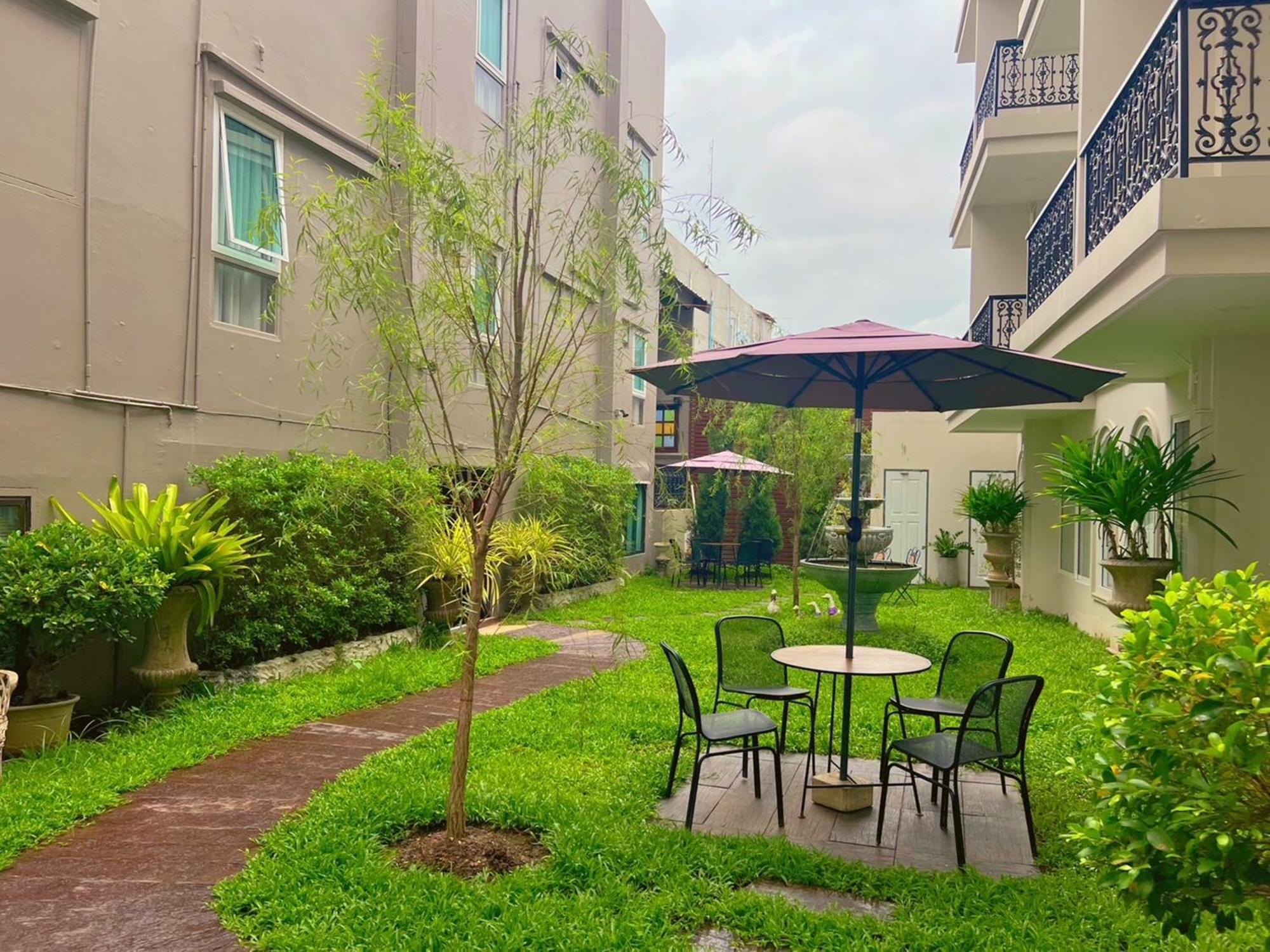 Eurana Boutique Hotel Chiang Mai Zewnętrze zdjęcie