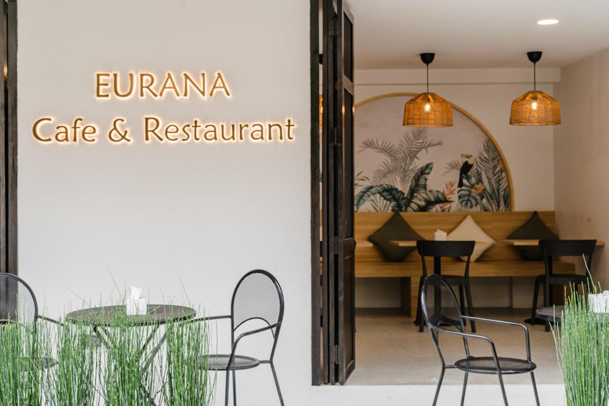 Eurana Boutique Hotel Chiang Mai Zewnętrze zdjęcie