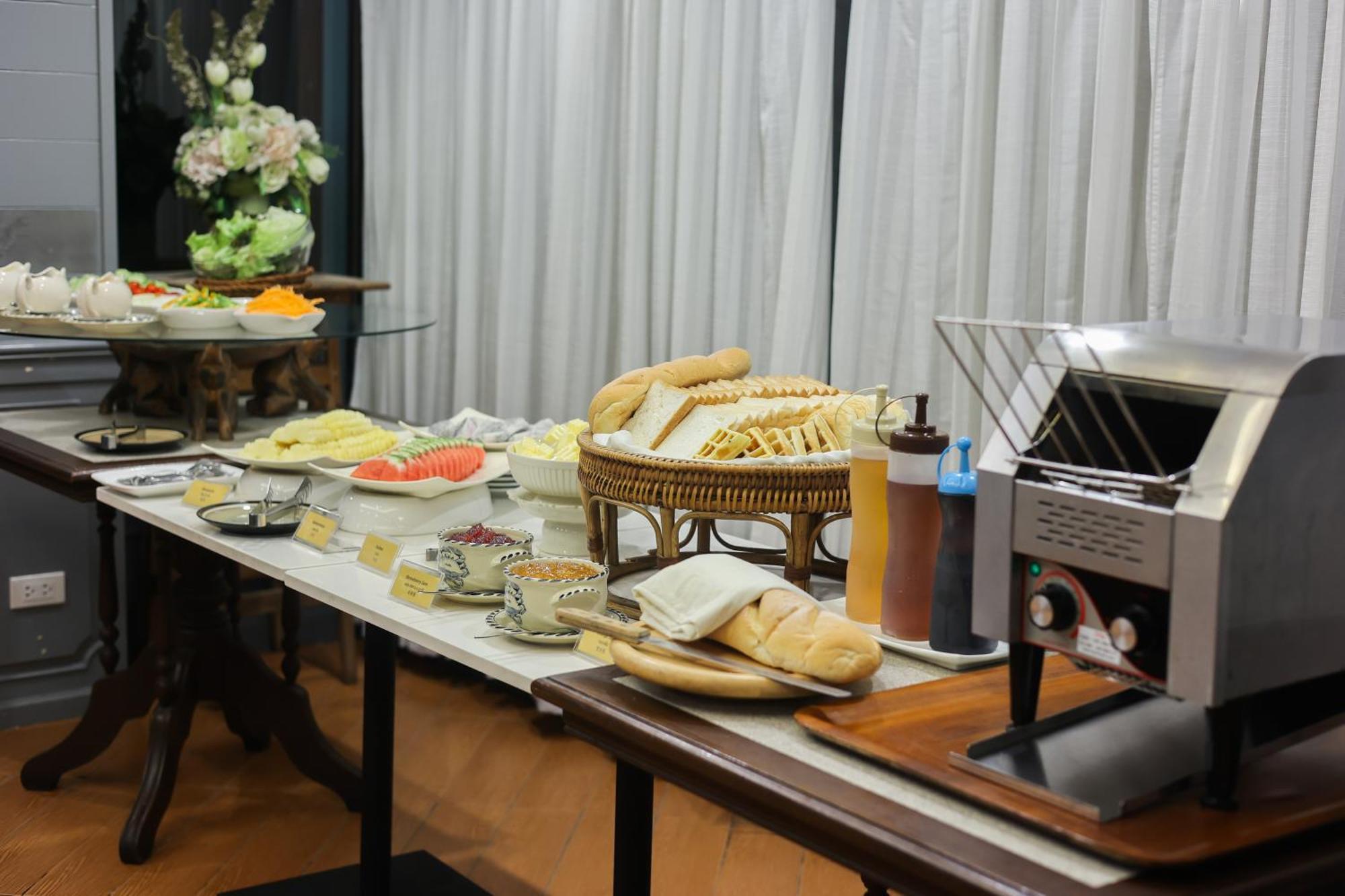 Eurana Boutique Hotel Chiang Mai Zewnętrze zdjęcie