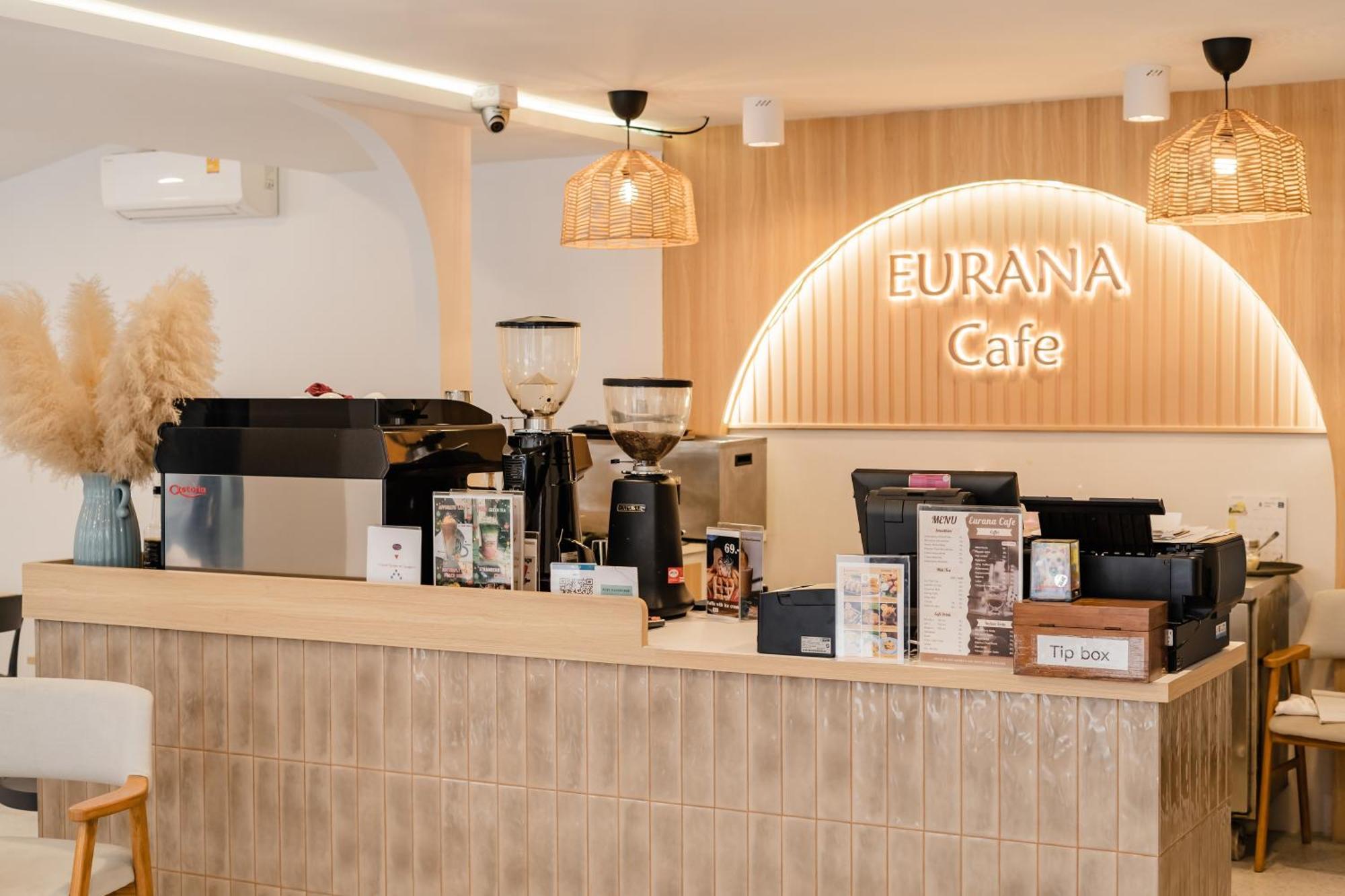 Eurana Boutique Hotel Chiang Mai Zewnętrze zdjęcie