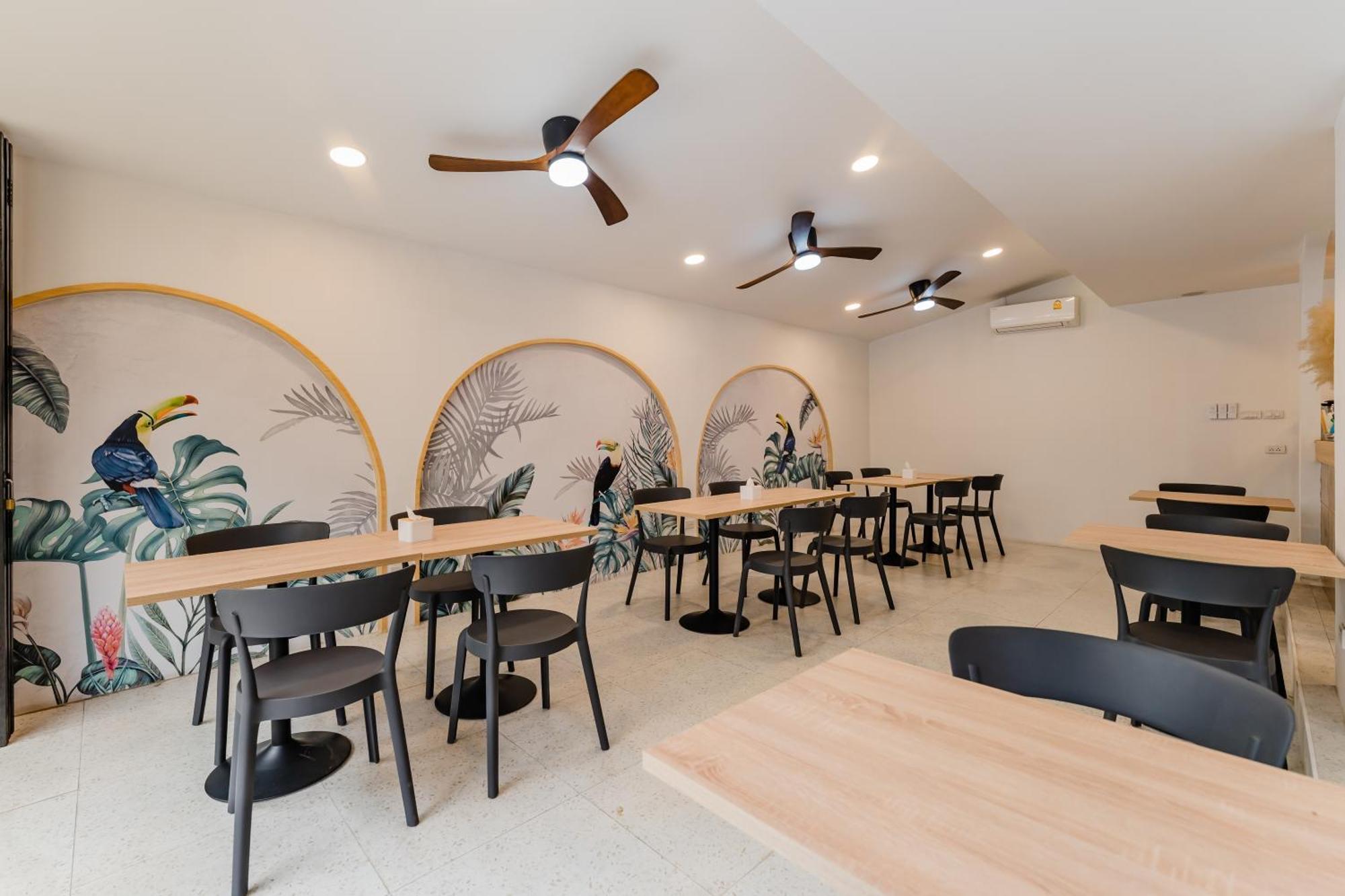 Eurana Boutique Hotel Chiang Mai Zewnętrze zdjęcie