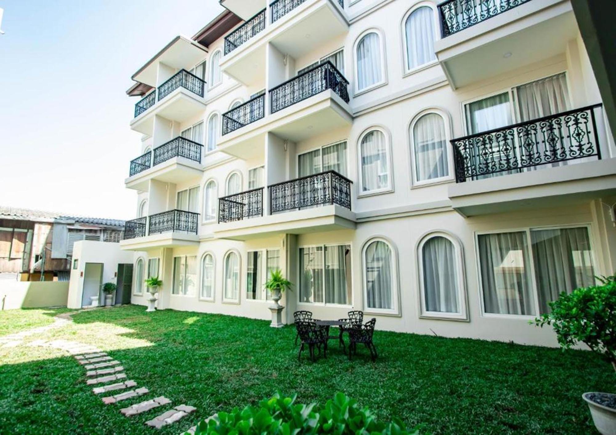Eurana Boutique Hotel Chiang Mai Zewnętrze zdjęcie