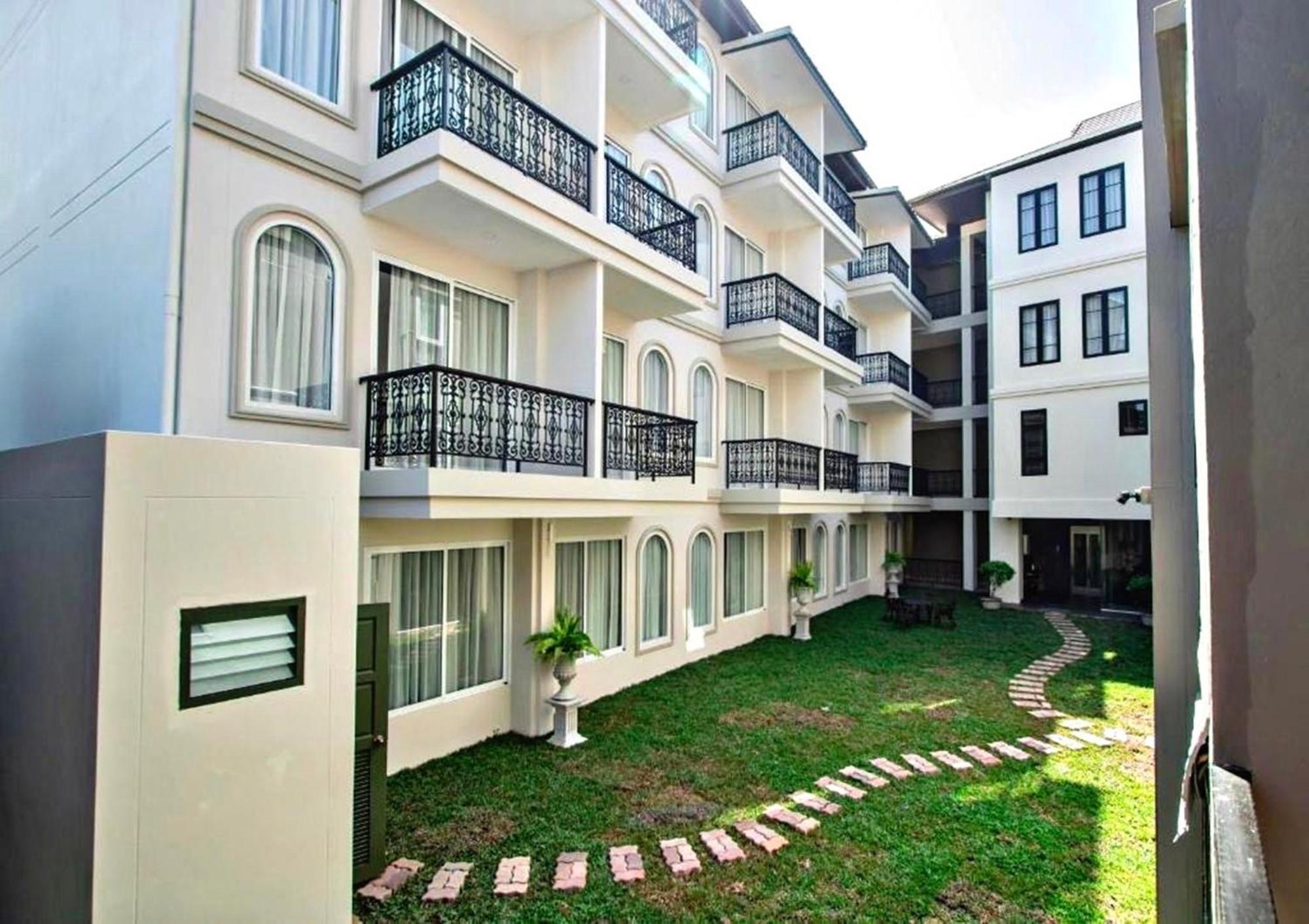 Eurana Boutique Hotel Chiang Mai Zewnętrze zdjęcie