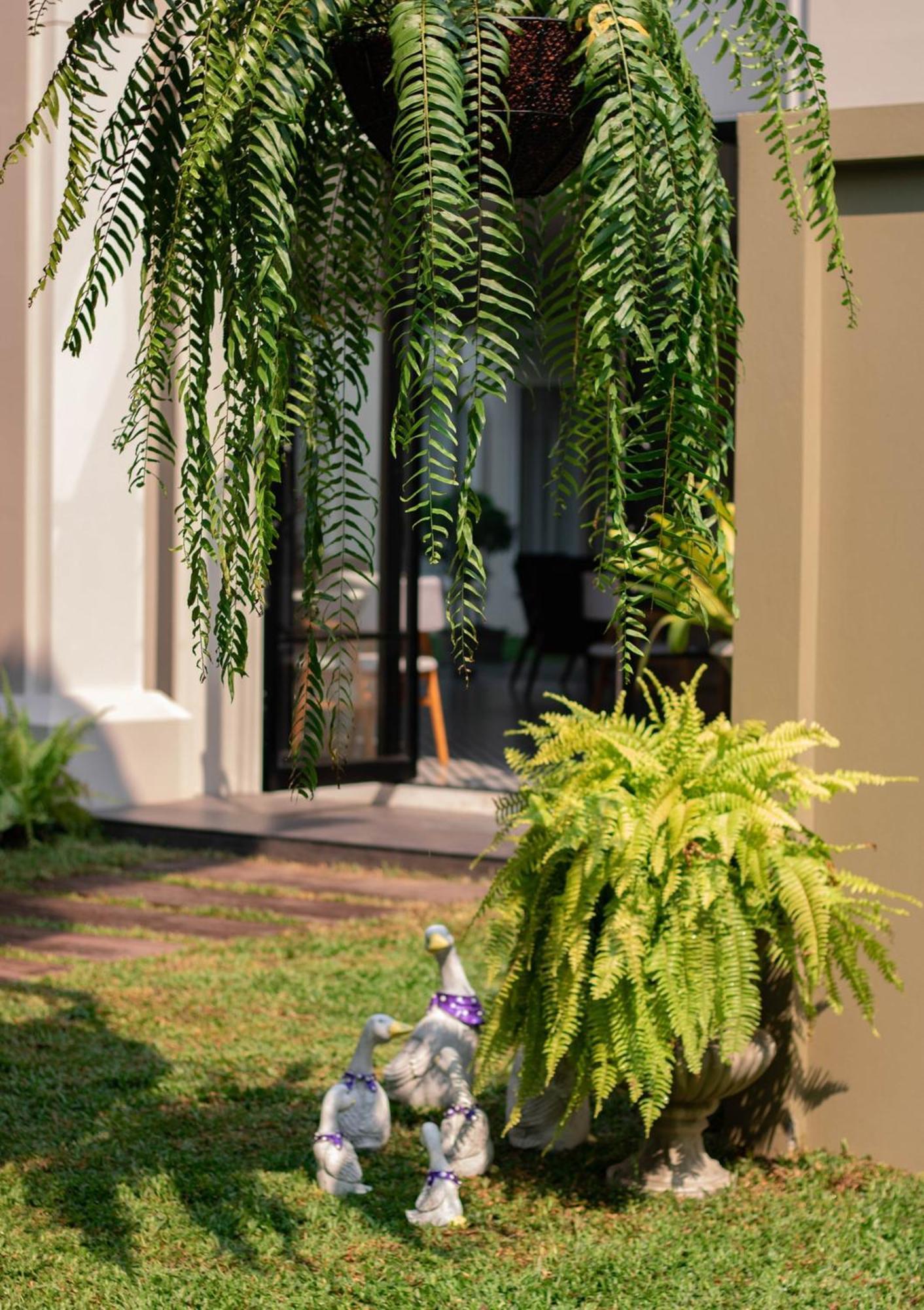 Eurana Boutique Hotel Chiang Mai Zewnętrze zdjęcie