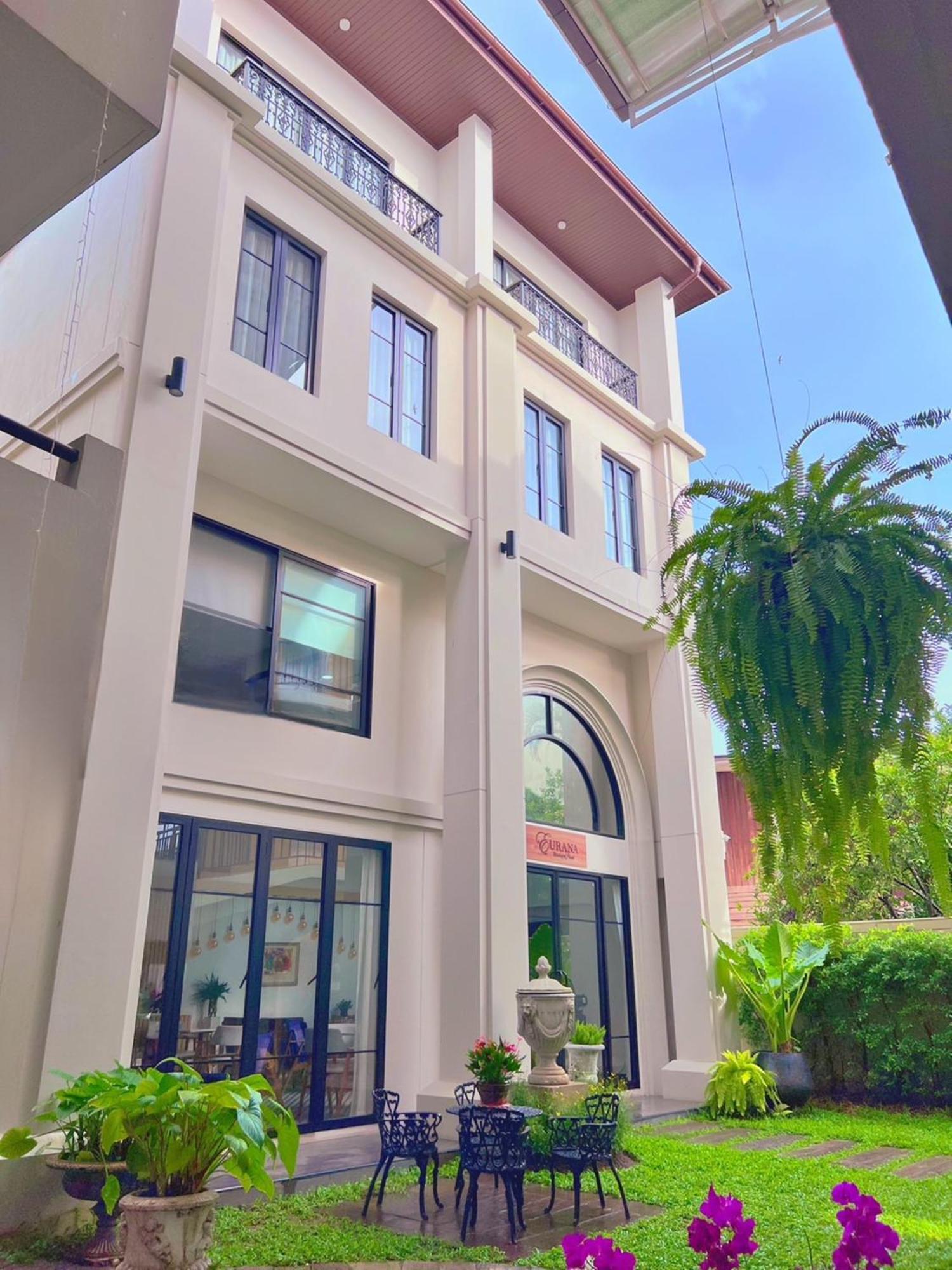 Eurana Boutique Hotel Chiang Mai Zewnętrze zdjęcie