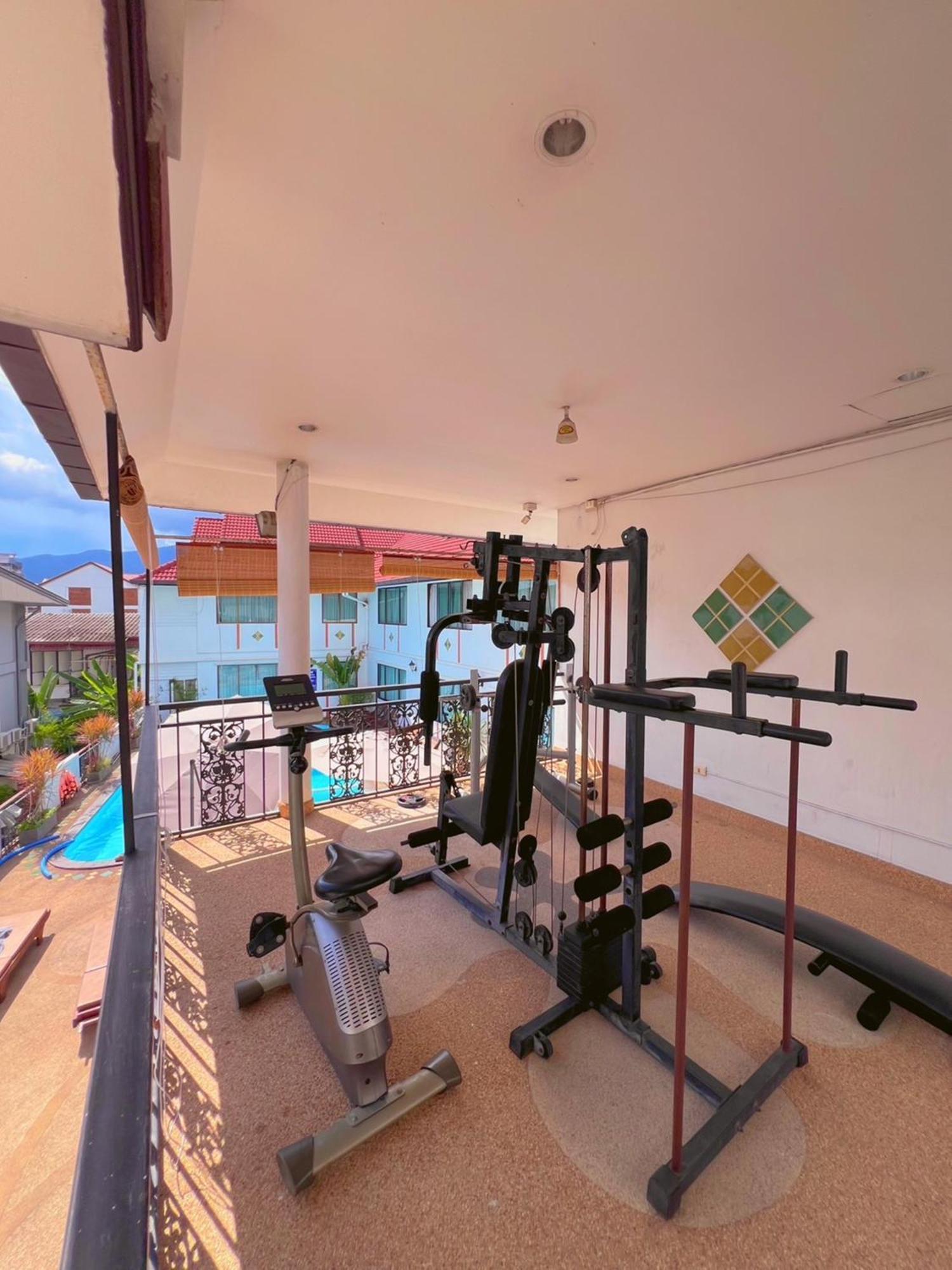 Eurana Boutique Hotel Chiang Mai Zewnętrze zdjęcie