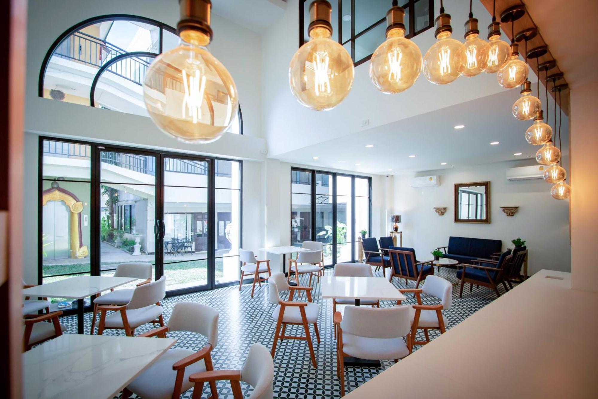Eurana Boutique Hotel Chiang Mai Zewnętrze zdjęcie