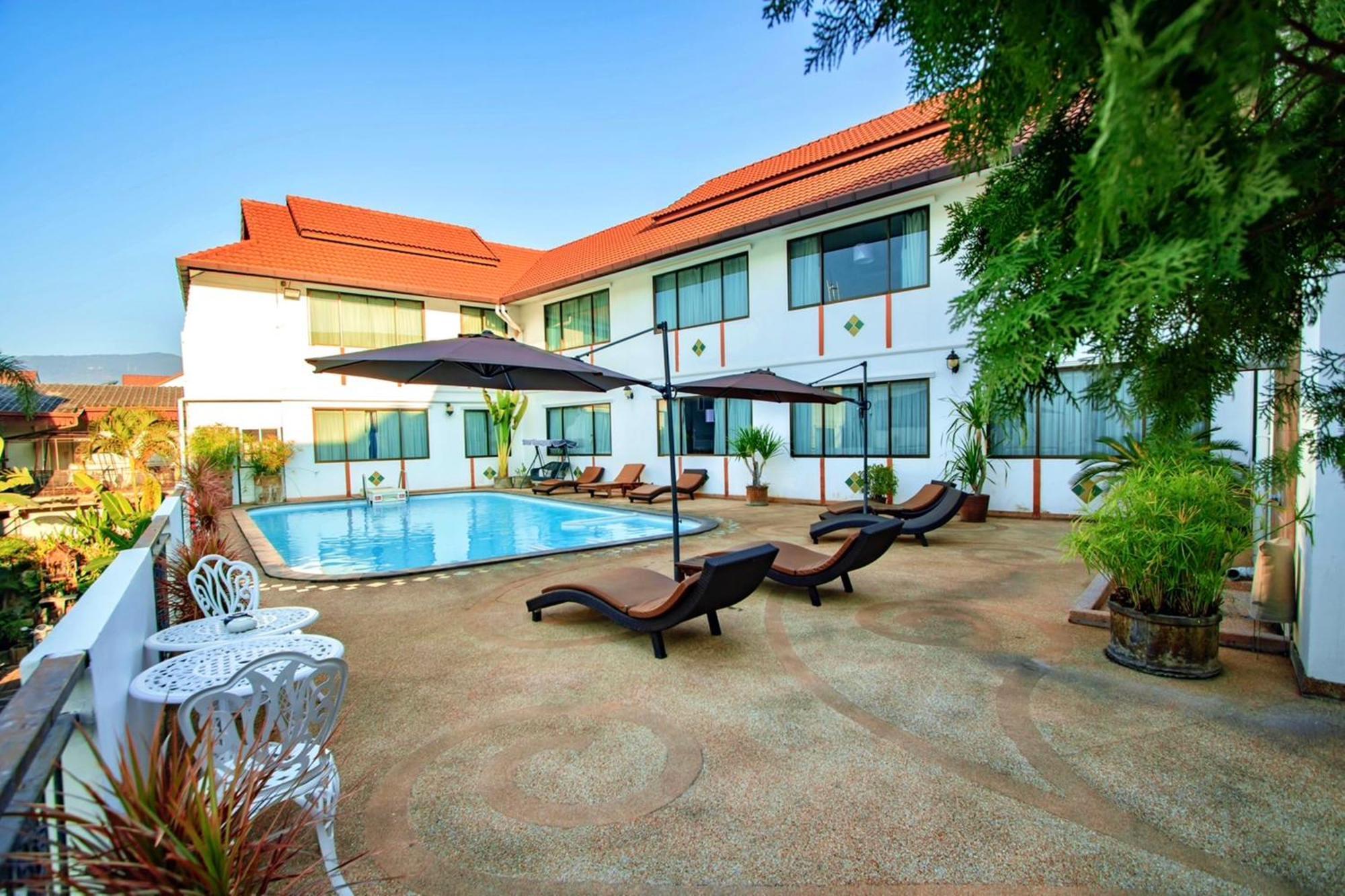 Eurana Boutique Hotel Chiang Mai Zewnętrze zdjęcie