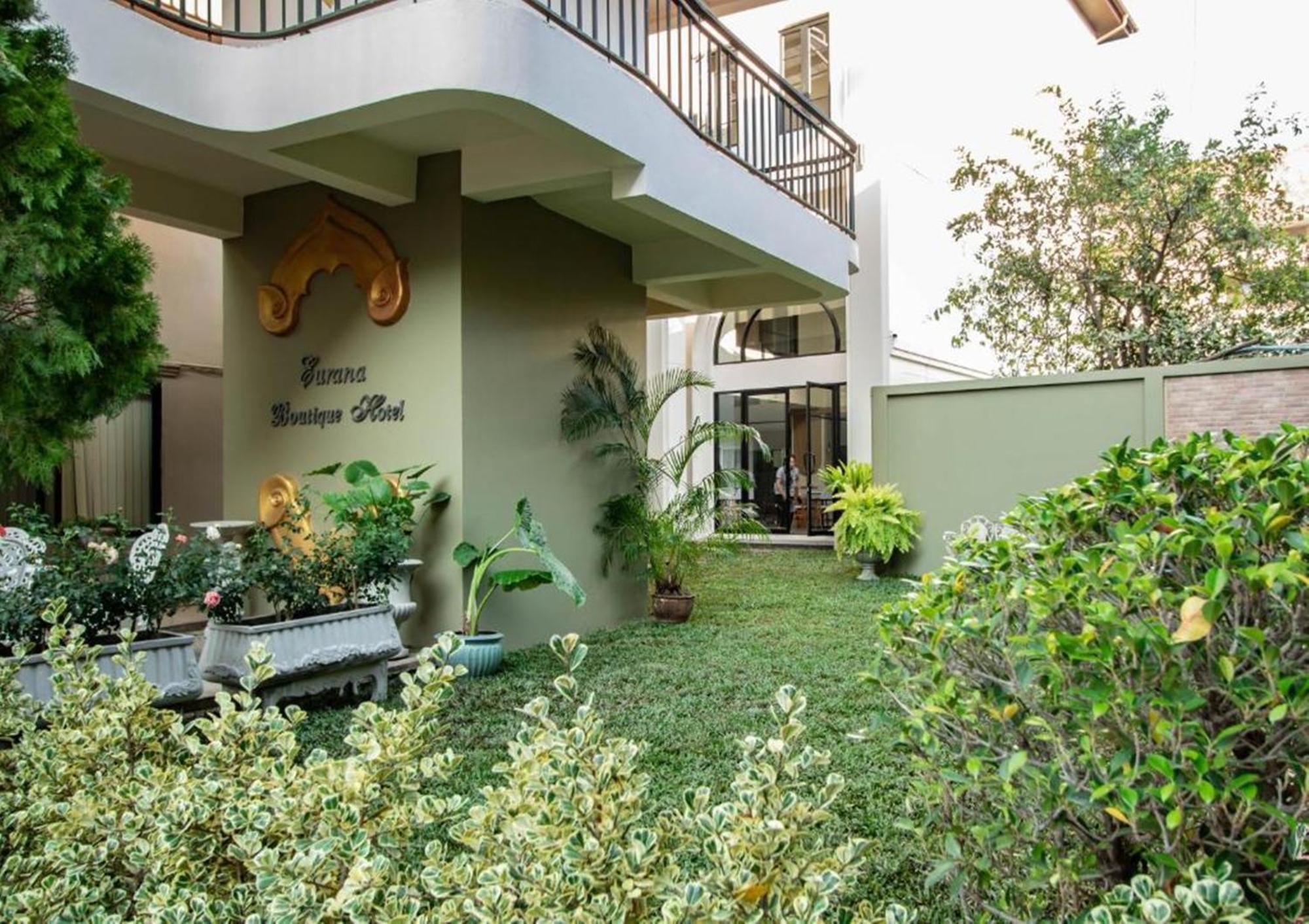 Eurana Boutique Hotel Chiang Mai Zewnętrze zdjęcie
