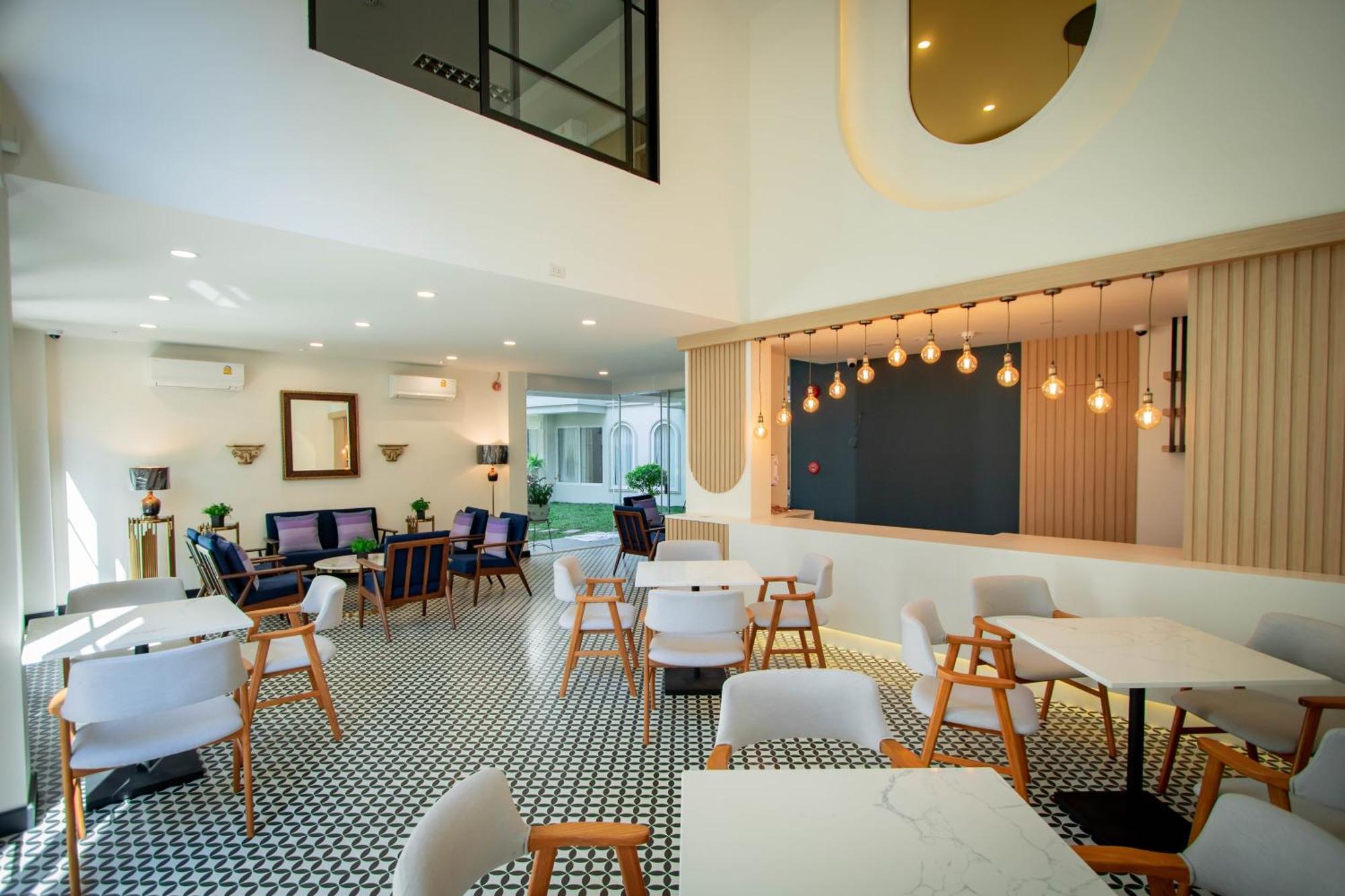 Eurana Boutique Hotel Chiang Mai Zewnętrze zdjęcie