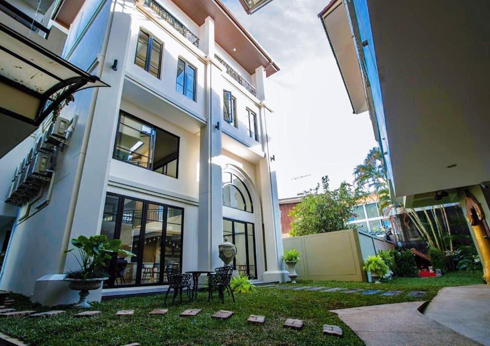 Eurana Boutique Hotel Chiang Mai Zewnętrze zdjęcie