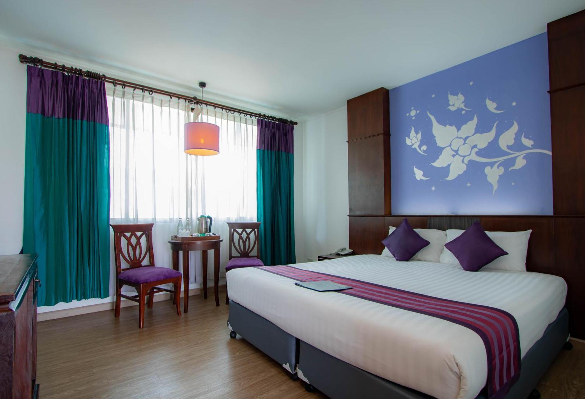 Eurana Boutique Hotel Chiang Mai Zewnętrze zdjęcie