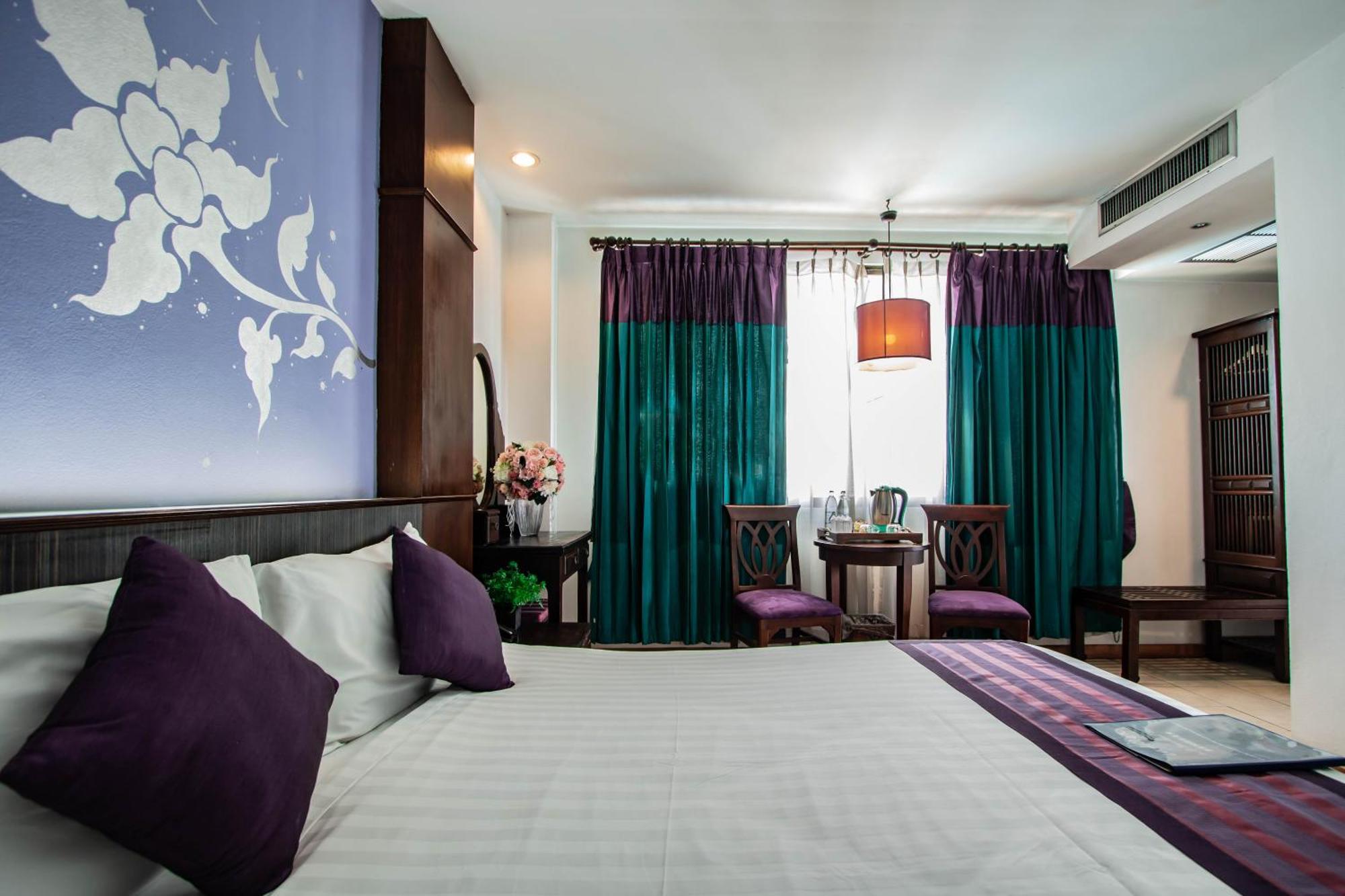 Eurana Boutique Hotel Chiang Mai Zewnętrze zdjęcie