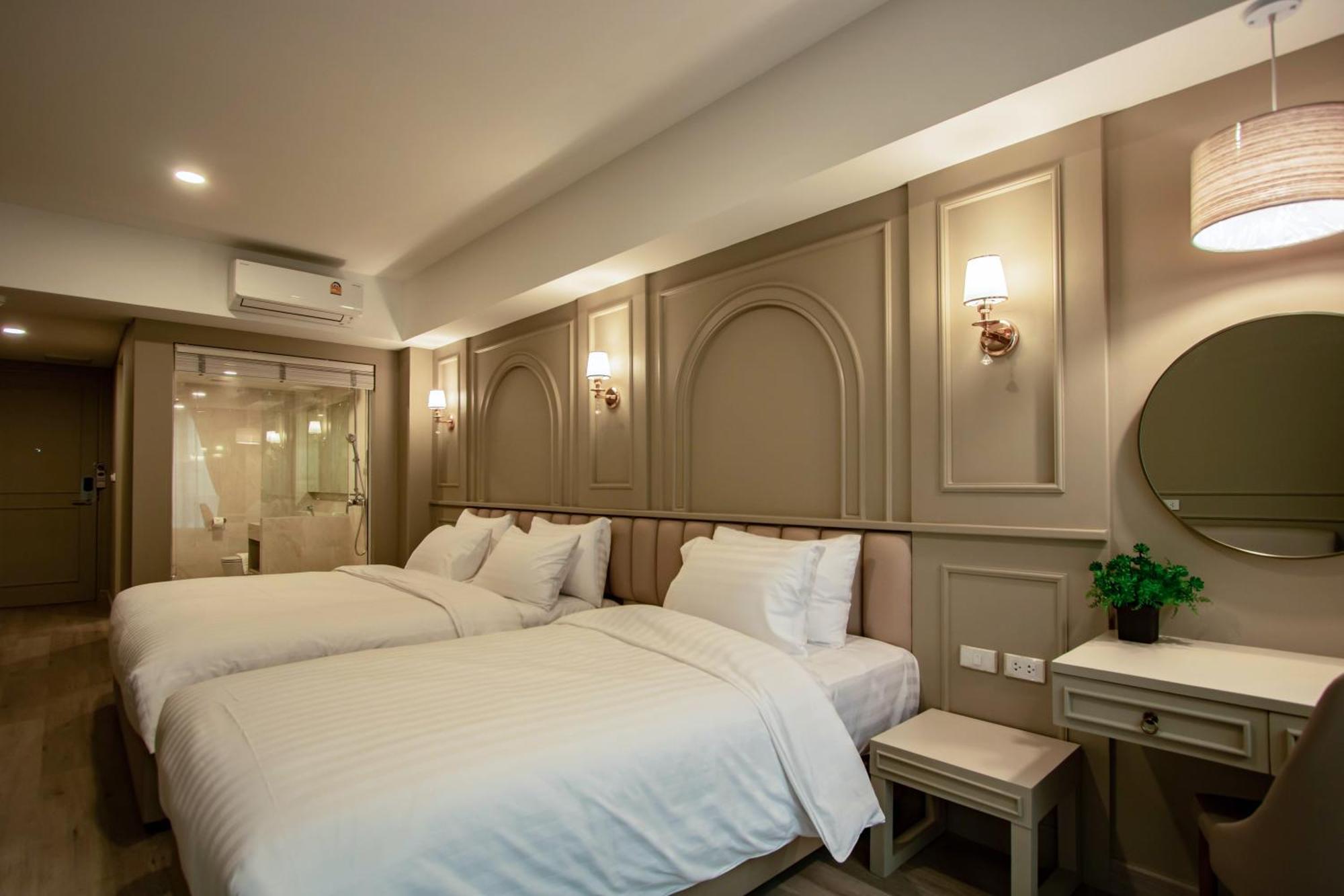 Eurana Boutique Hotel Chiang Mai Pokój zdjęcie
