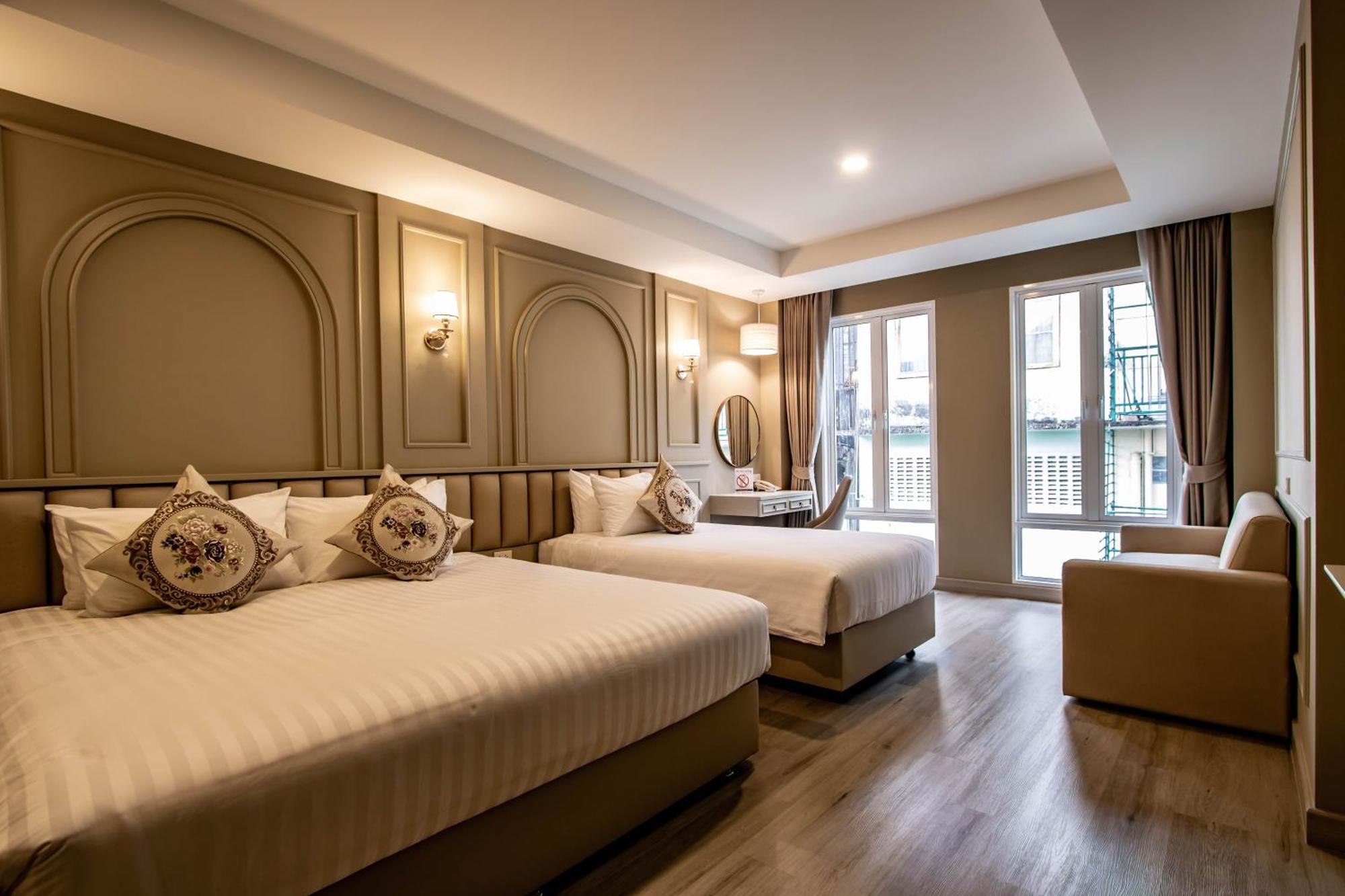 Eurana Boutique Hotel Chiang Mai Pokój zdjęcie