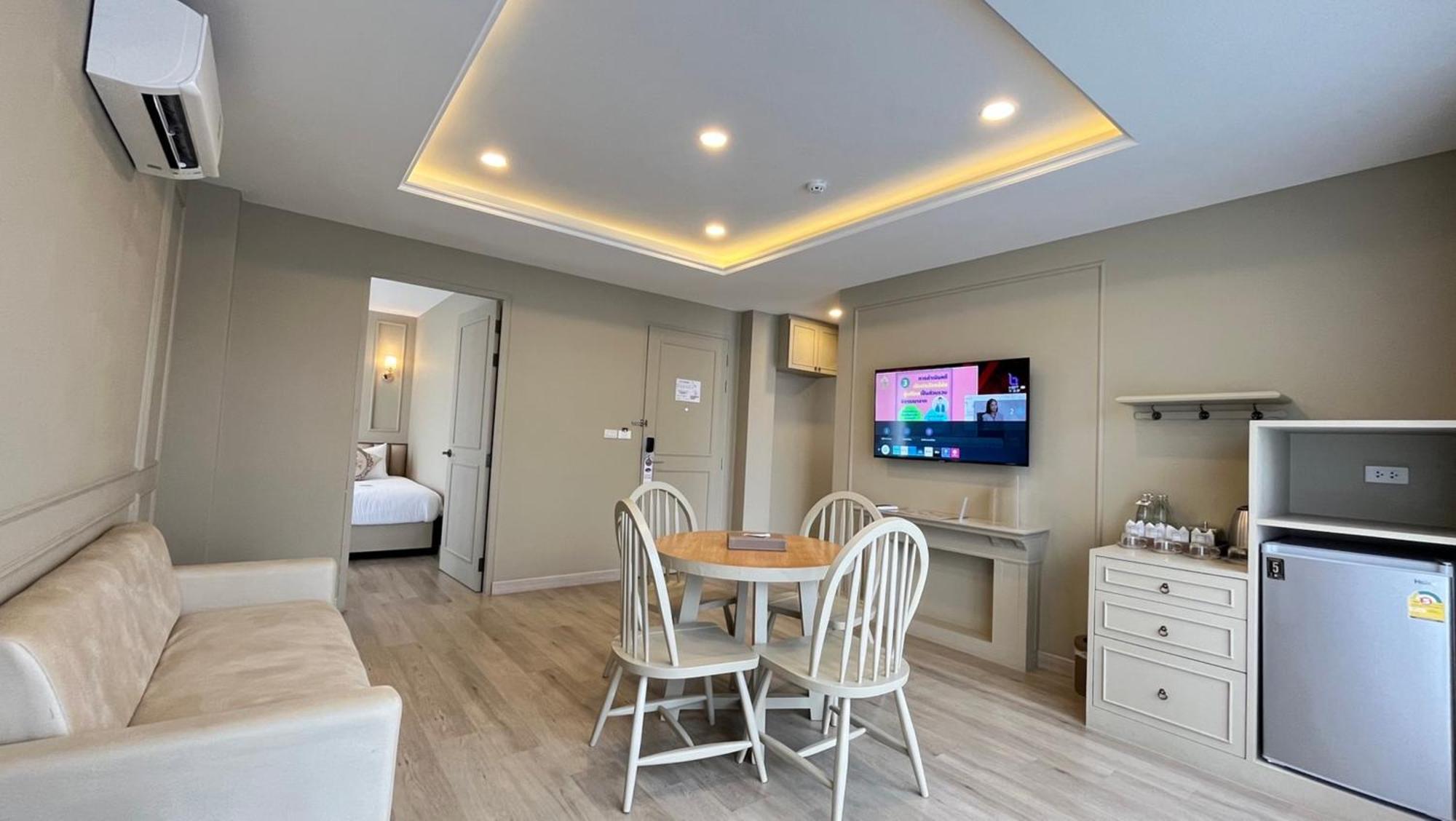 Eurana Boutique Hotel Chiang Mai Pokój zdjęcie