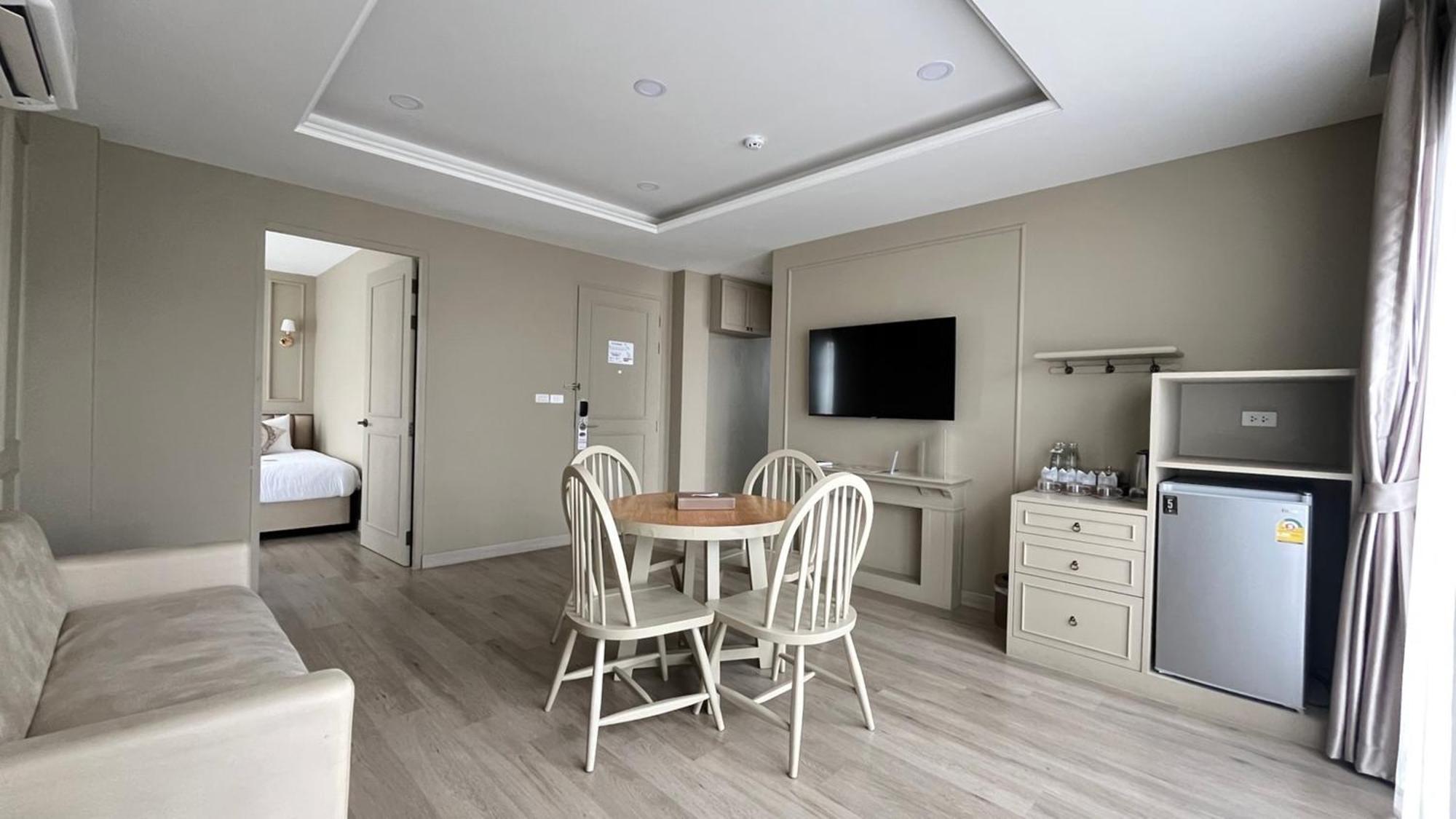 Eurana Boutique Hotel Chiang Mai Pokój zdjęcie