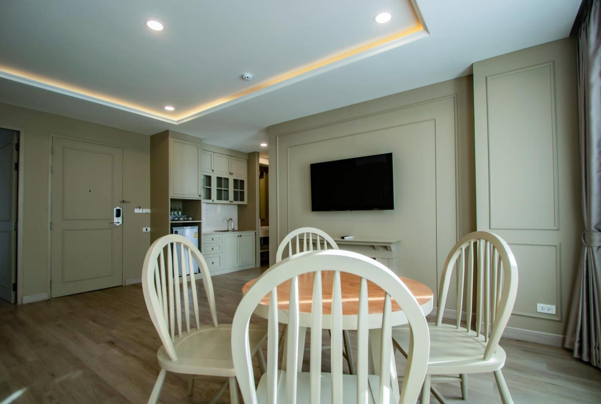 Eurana Boutique Hotel Chiang Mai Pokój zdjęcie