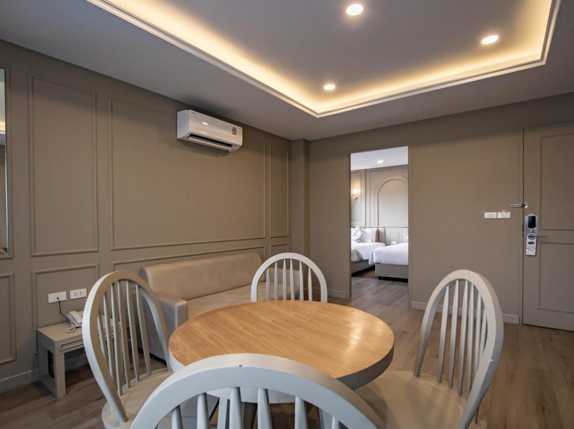Eurana Boutique Hotel Chiang Mai Pokój zdjęcie