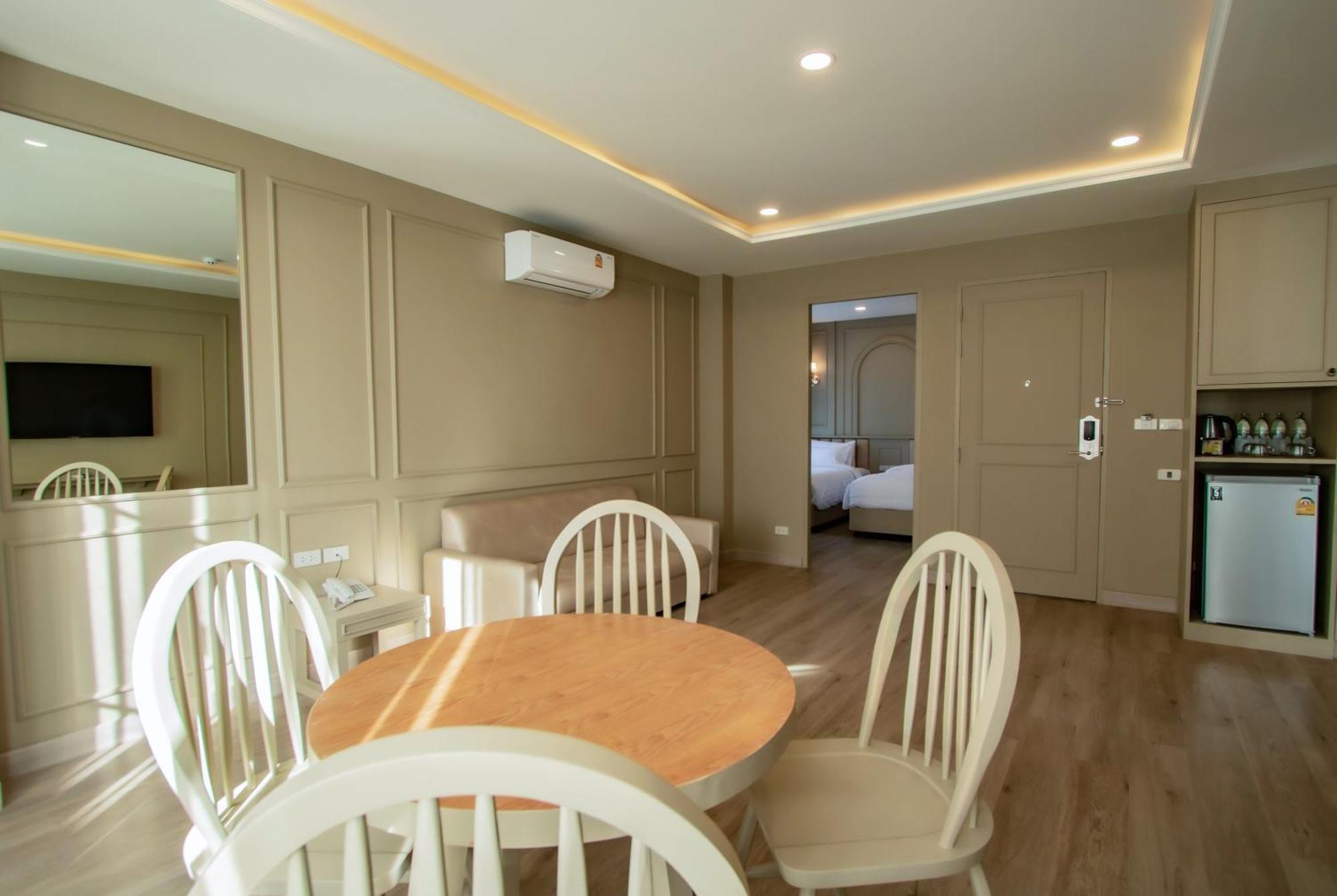 Eurana Boutique Hotel Chiang Mai Pokój zdjęcie