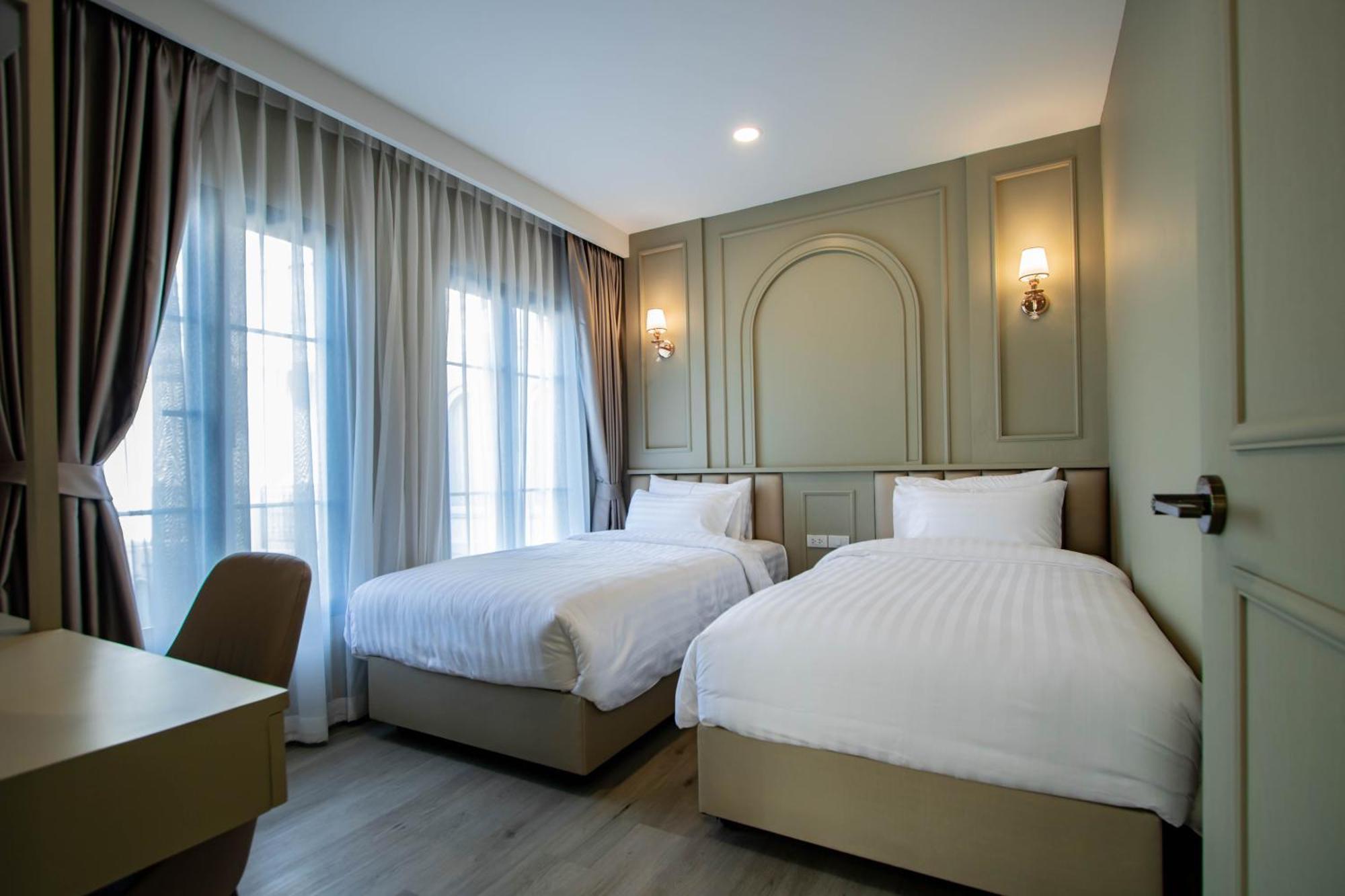 Eurana Boutique Hotel Chiang Mai Pokój zdjęcie