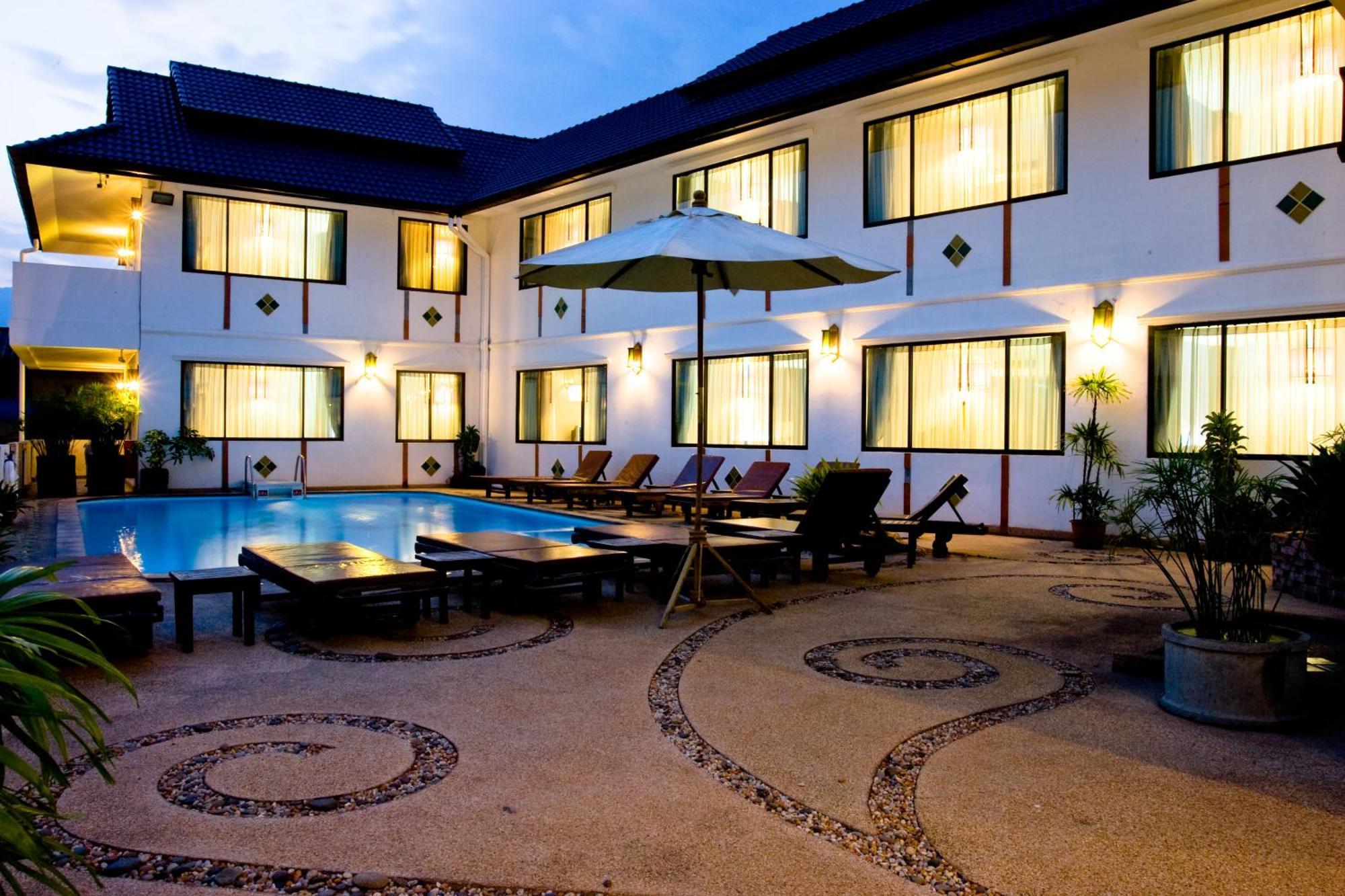 Eurana Boutique Hotel Chiang Mai Zewnętrze zdjęcie
